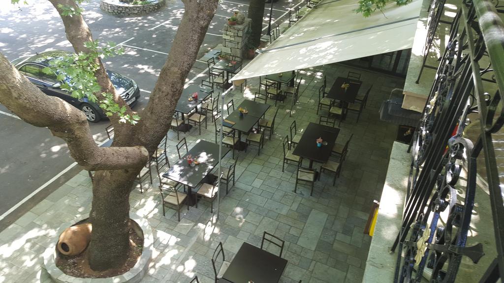 Το Χάνι του Ζεμενού Ξενοδοχείο Αράχωβα Εξωτερικό φωτογραφία