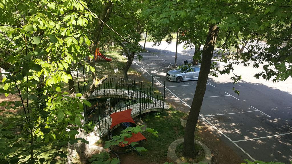 Το Χάνι του Ζεμενού Ξενοδοχείο Αράχωβα Εξωτερικό φωτογραφία