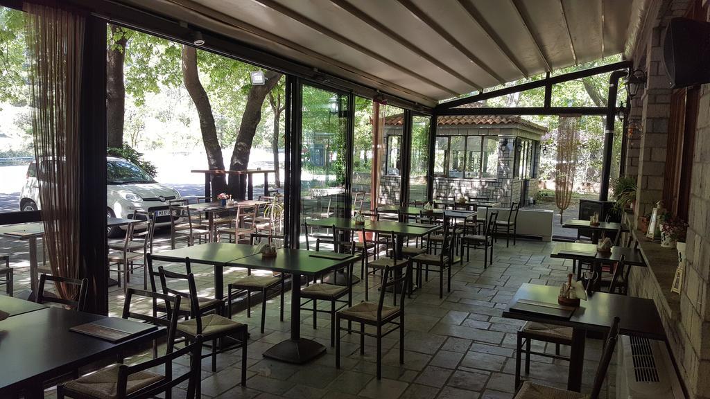 Το Χάνι του Ζεμενού Ξενοδοχείο Αράχωβα Εξωτερικό φωτογραφία